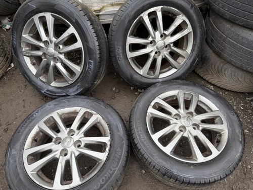 Toyota yaris alloy - toyota,