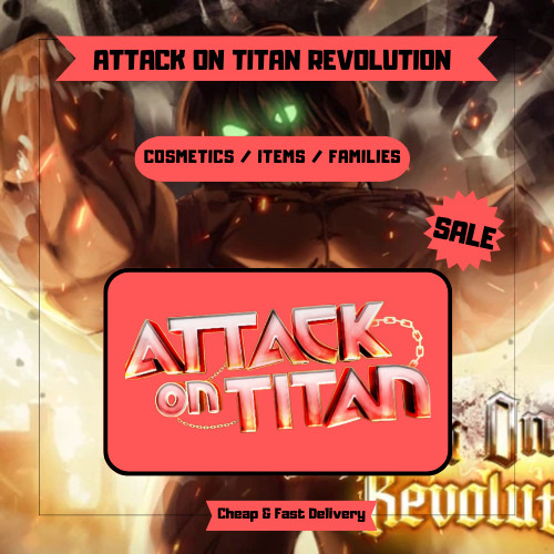 Roblox attack on titan - roblox,