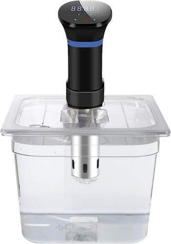 Sous vide container water - |, |