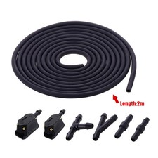 7x Car Windshield Wiper Washer