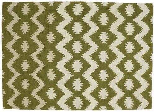 Carpet made wool - wool, 160x230