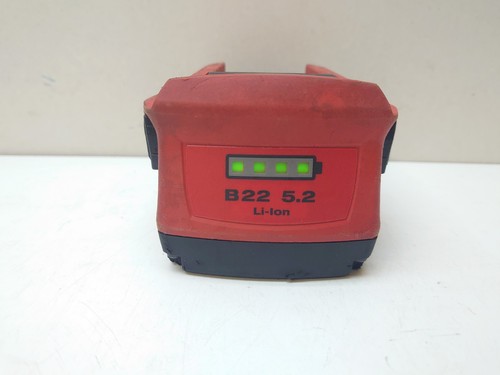 Genuine hilti b22 2ah ion - genuine,