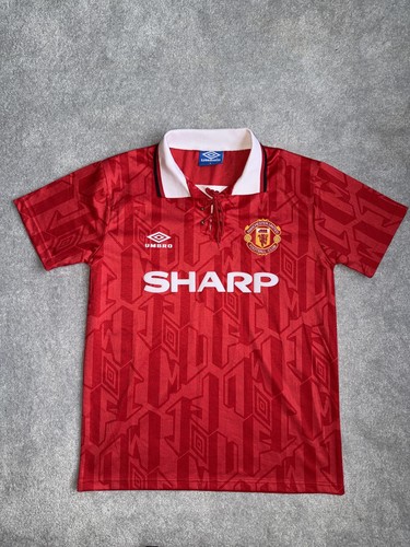 Retro man united 1992 - man, 1992/93