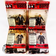 Mezco Reservoir Dogs Mr. White