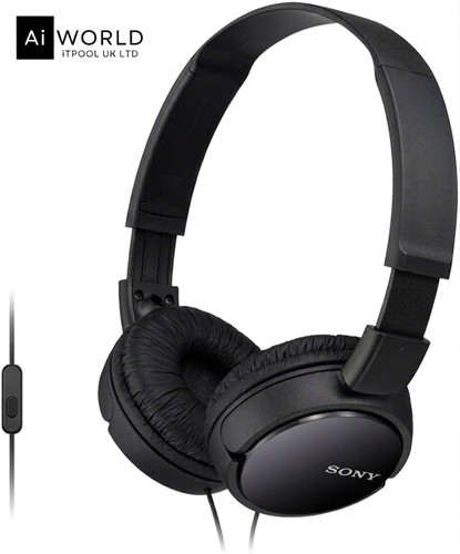 Sony mdr zx110ap - sony, wired