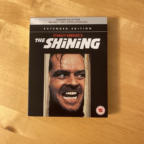 The shining extended - extended, edition