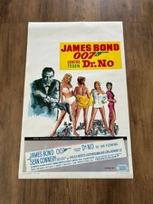 James Bond Dr No R-1970