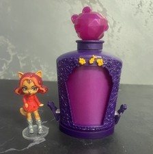 Toralei Monster High Mystery Potions Series 2 Mini Figure Doll Toy