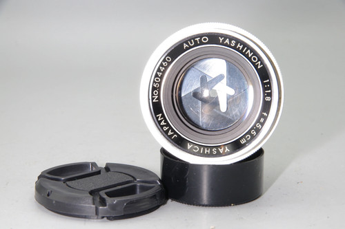 Yashica auto yashinon - yashica,