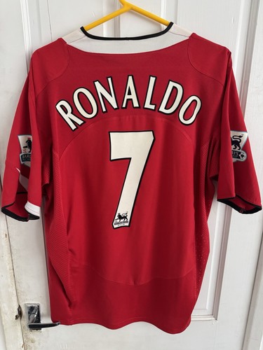 Manchester united 2004 home - united, 2004-06
