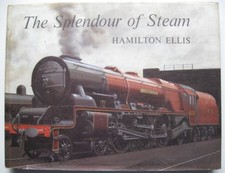 Book; The Splendour of Steam