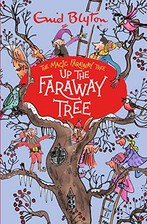 Up The Faraway Tree (The Magic Faraway Tree) by Blyton, Enid Book The Cheap Fast