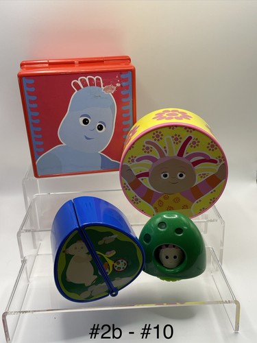 The night garden toys - the,
