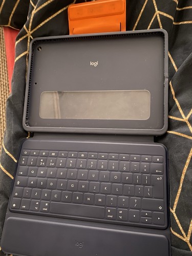 Logitech ipad case - case, with