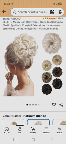 Reecho synthetic wavy - synthetic,