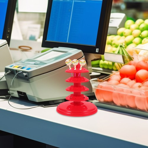Multi function lollipop rack - multi-function,