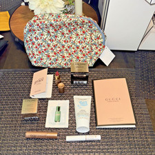 Gucci La Mer beauty bag