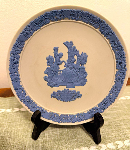 Wedgwood valentine day - wedgwood, valentine's
