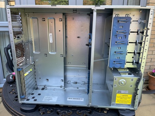 Proliant ml350 empty - hp, g6