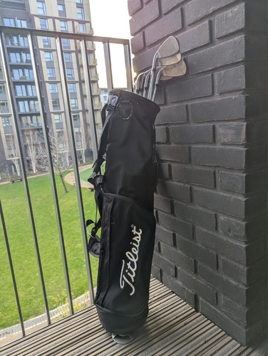 Cobra max irons - 5-sw, +