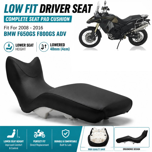 Low fit for 2008 - low, bmw