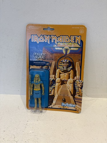 Super7 iron maiden pharaoh - super7,