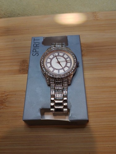 Ladies quartz watch spirit - ladies,