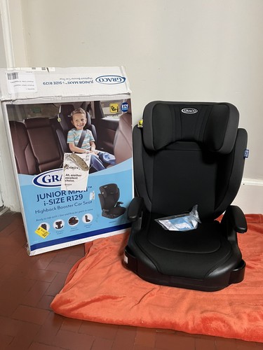 Graco junior maxi highback - maxi,