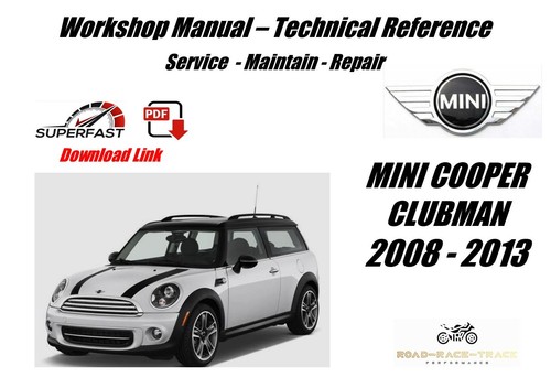 Mini cooper clubman r55 - mini,