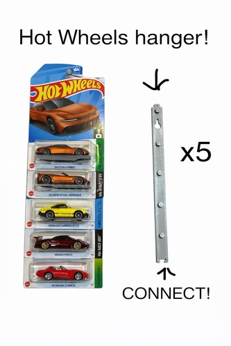 Modular hot wheels matchbox - modular,