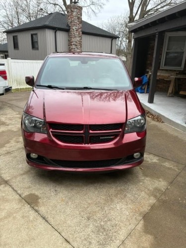 2019 dodge grand caravan - dodge,