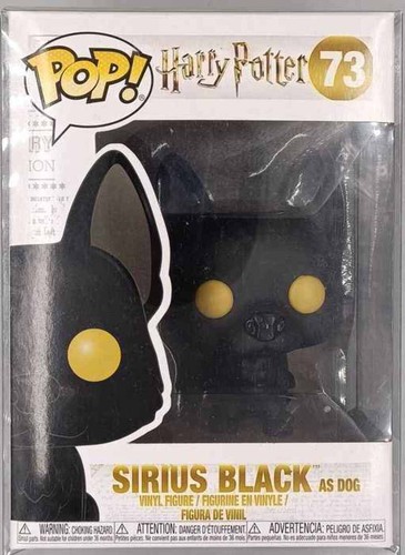 Sirius black - 73, dog)
