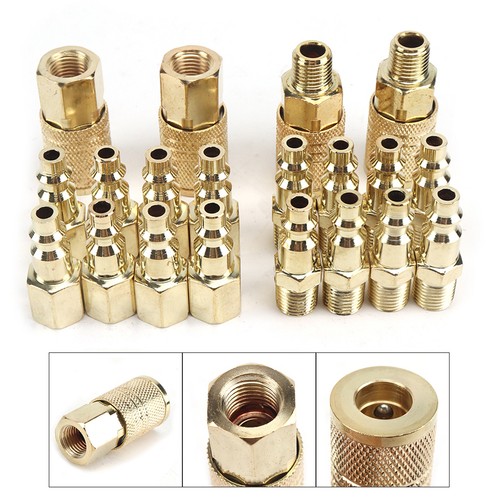 Npt brass metal air hose - air,