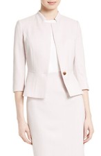 TED BAKER peplum blazer