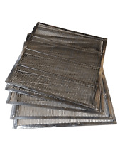 5 x Wire Queen Excluders -