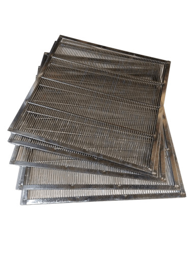 Wire queen excluders - 5,