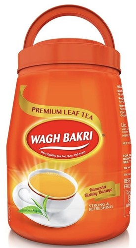 Loose tea wagh bakri premium - tea,