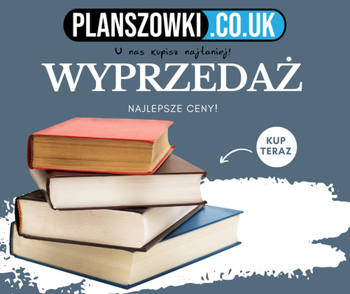 Wyprzedaż polskie książki - polskie,