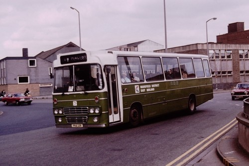 1980 original bus coach - original,