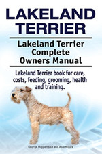 Lakeland Terrier. Lakeland
