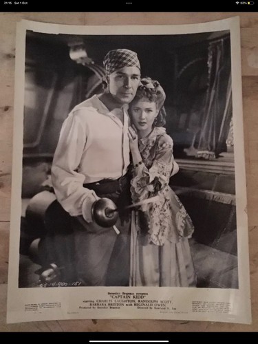 Original movie stills charles - original,