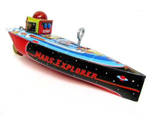 1996 schylling mars explorer - mars,