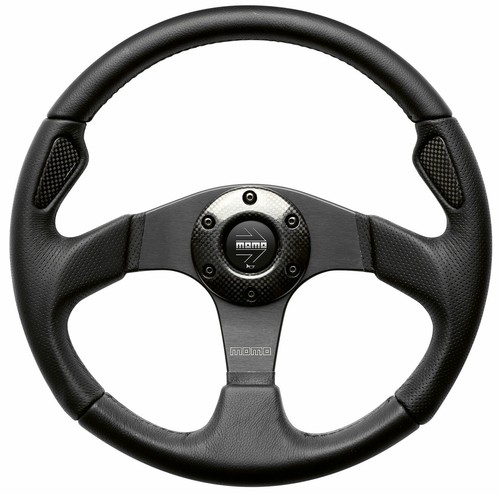 Momo jet steering - steering, wheel