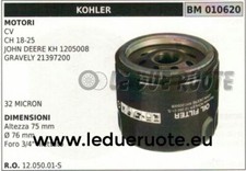1205001 Engine Oil Filter
