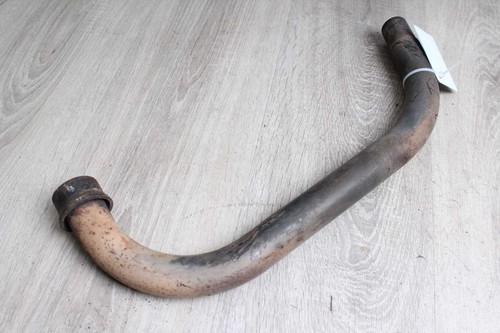 Exhaust pipe exhaust pipe
