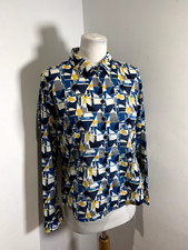 Seasalt Cornwall Shirt Blue