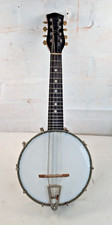 Vintage rare mandolin banjo - vintage,
