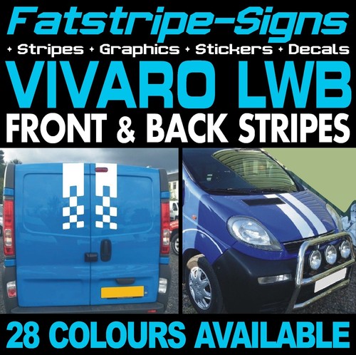 Fit vauxhall vivaro lwb - fit,