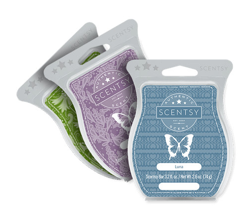 Scentsy wax bars - scentsy, of