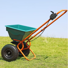 Versatile Lawn Spreader Large